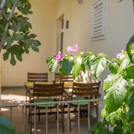 Apartmán Asja Biograd Na Moru
